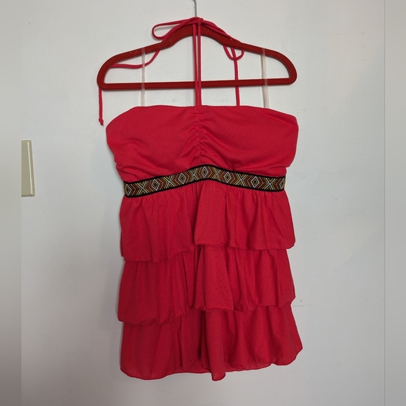 Woman's Halter Top - Picture 3 of 7